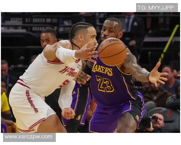 湖人火箭精彩对决全场回放1月19日比赛精彩瞬间回顾